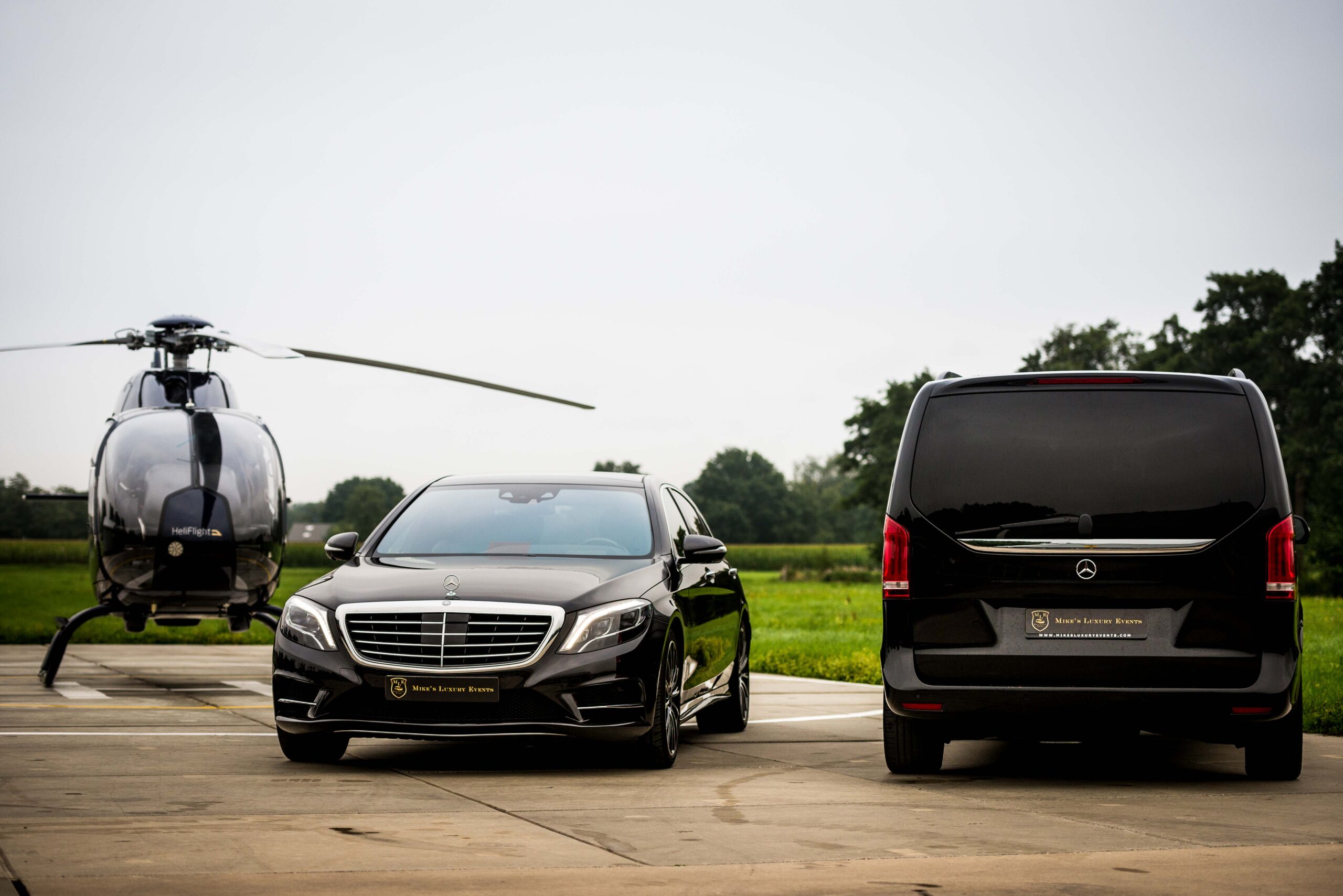 Helicopter Services