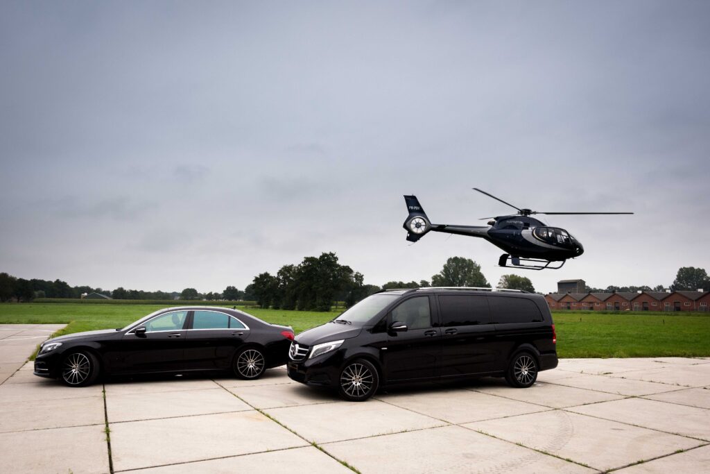 Helicopter Services
