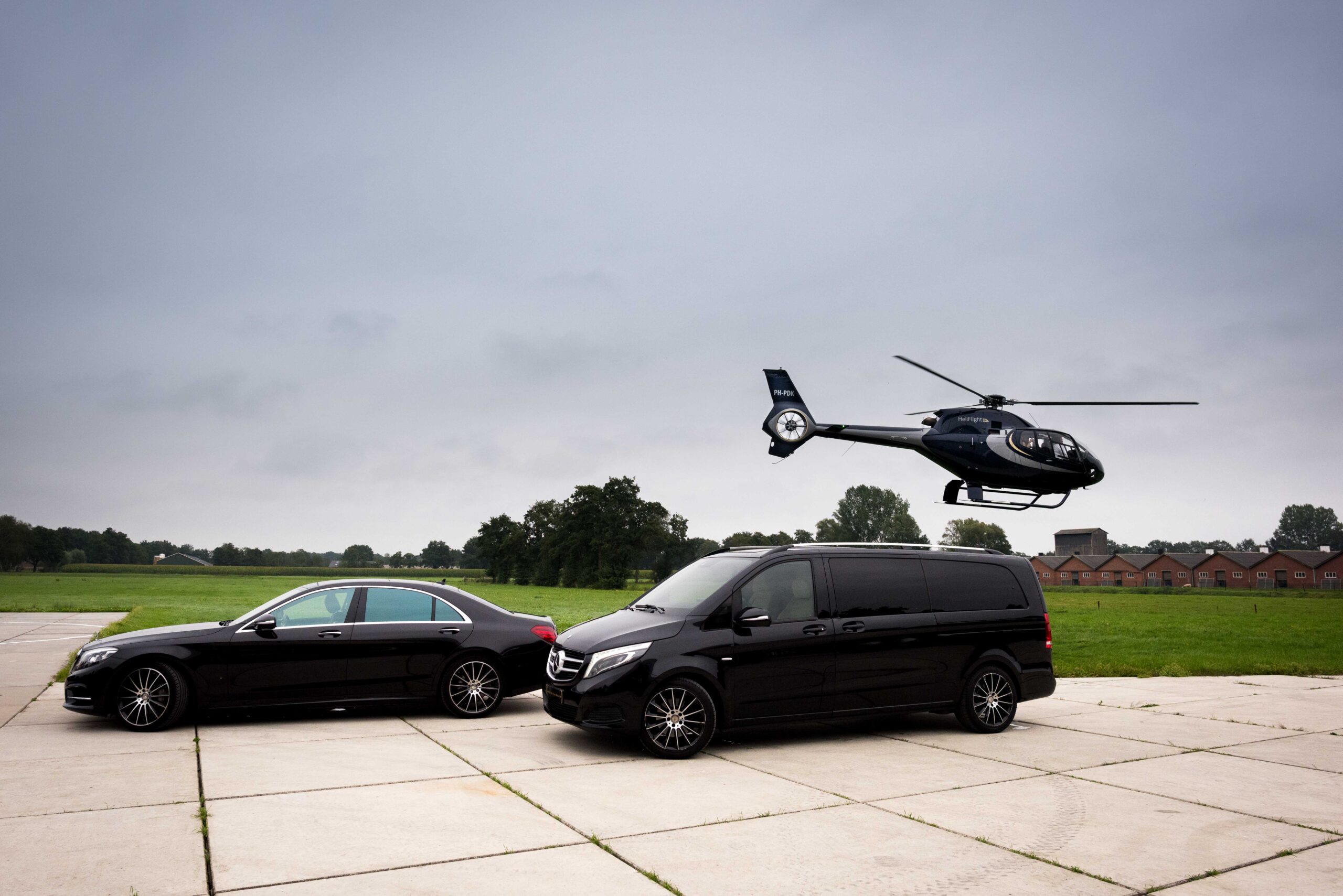 Helicopter Services