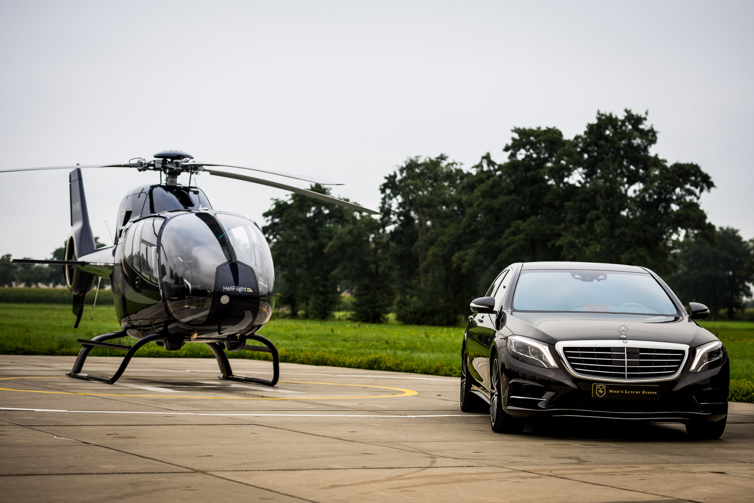 Helicopter Services