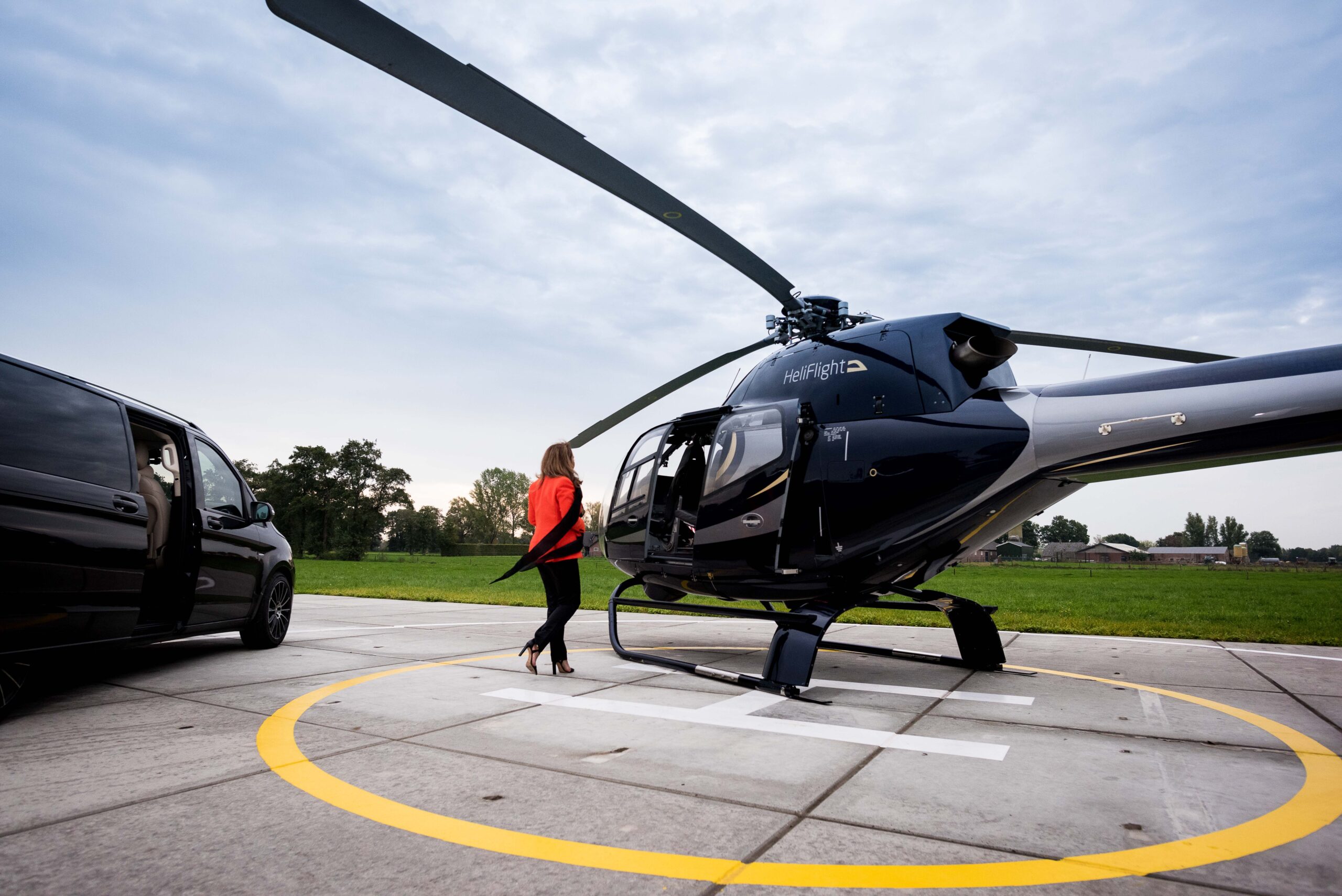 Helicopter Services