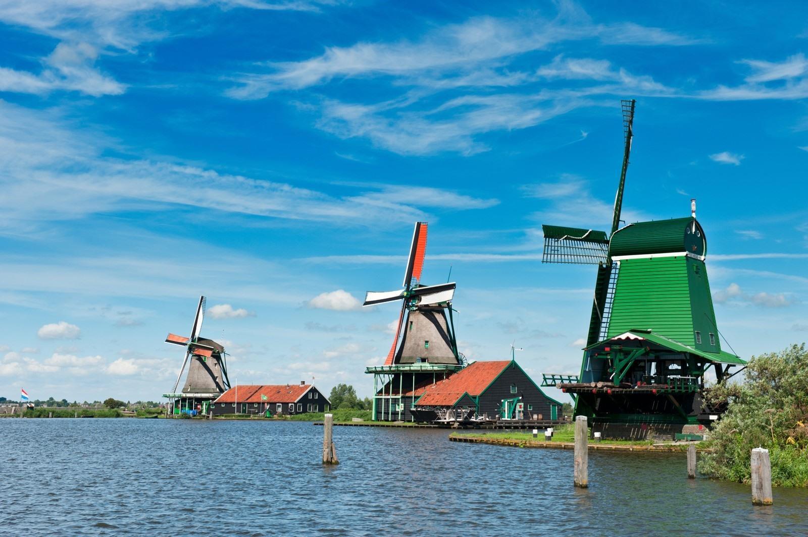 Zaanse schaans