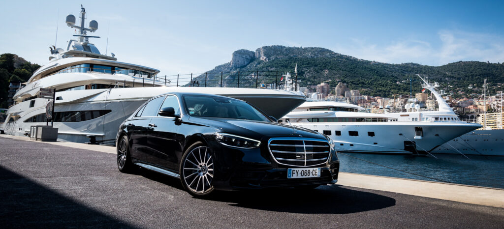 Kingdom Limousines Mike's Luxury Events Monac