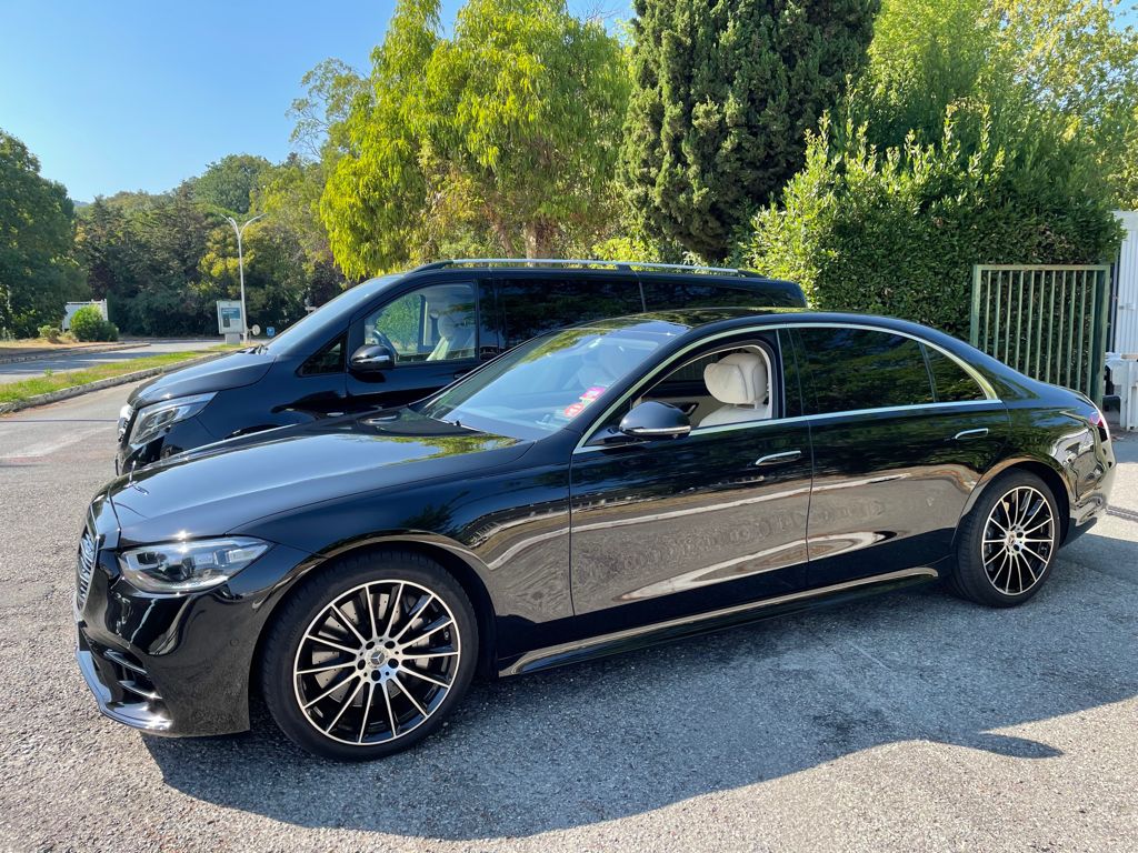 Kingdom Limousines and Mike's Luxury Events