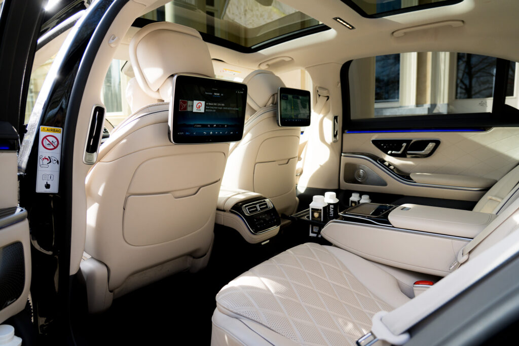 S Class