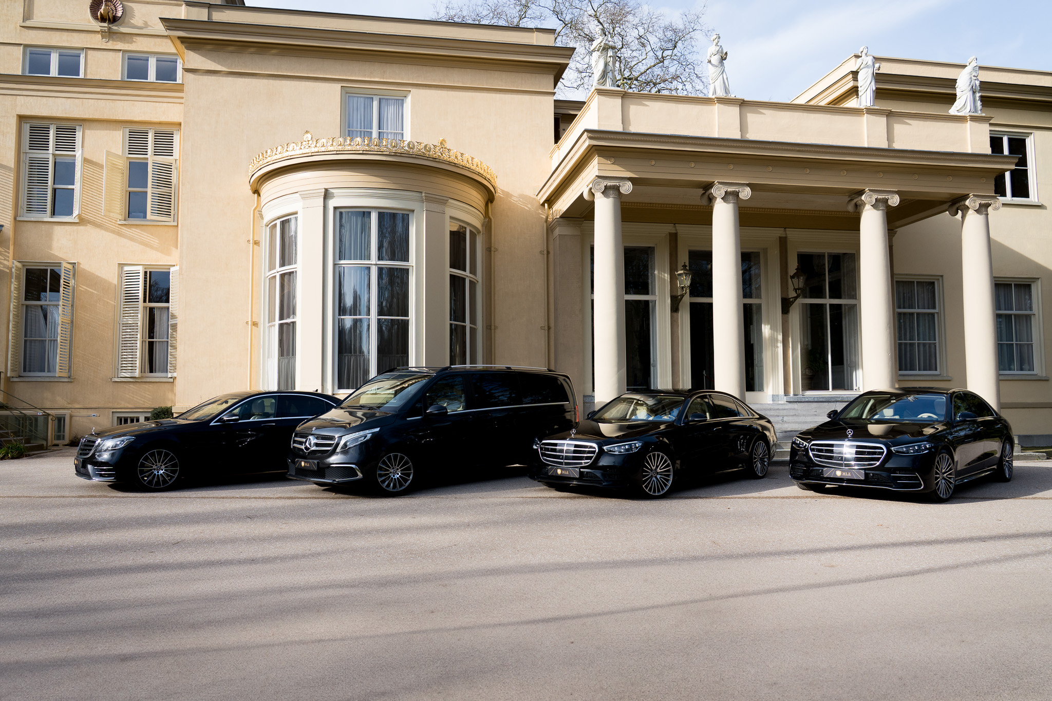 VIP Chauffeurs